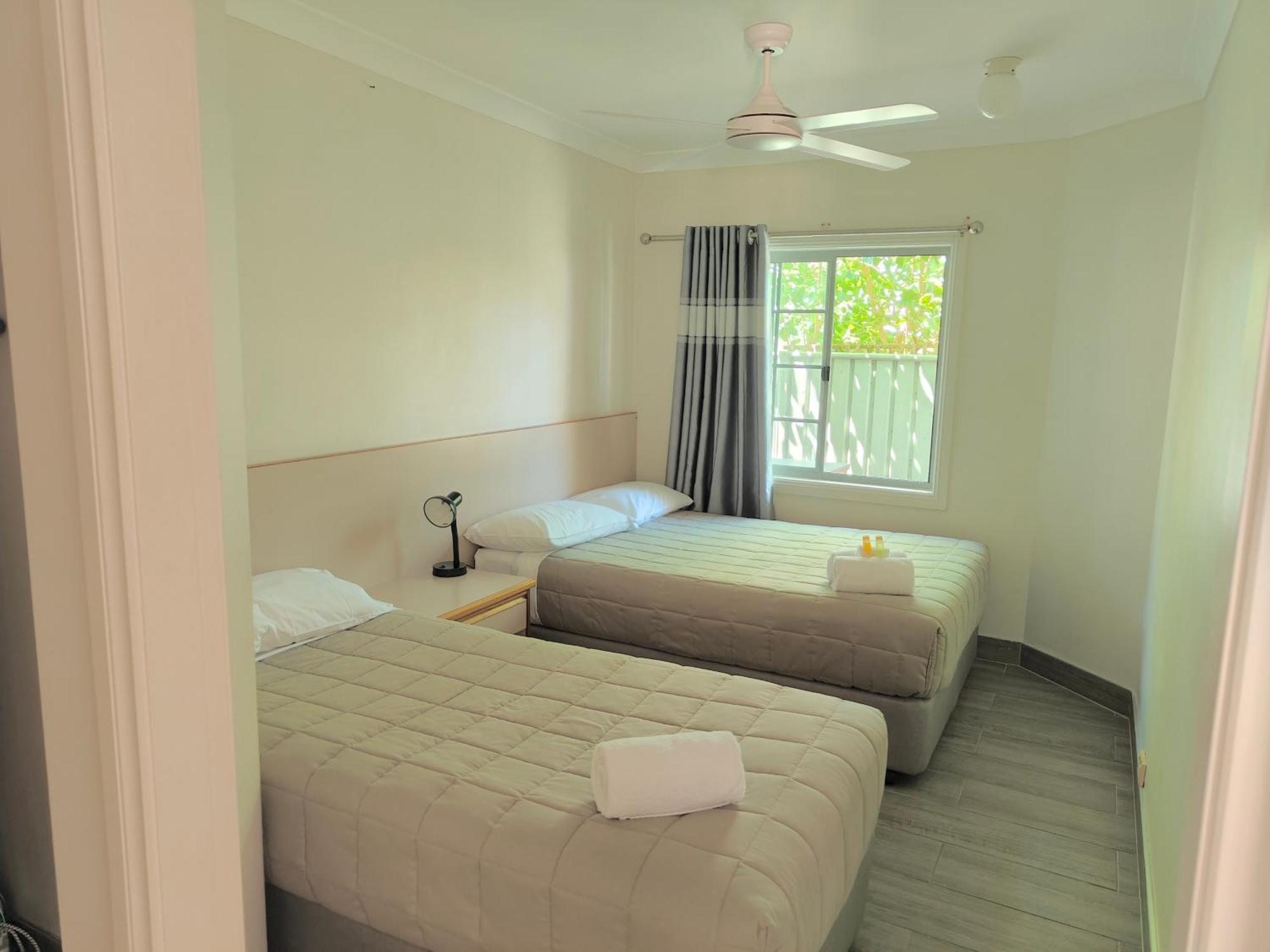 Forstay Motel Forster Exterior photo